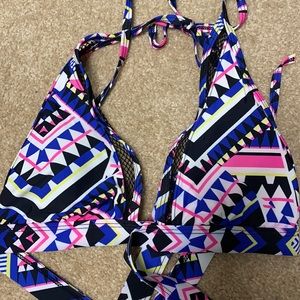 Express Wrap Style Bikini Top